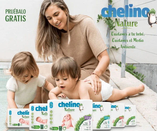 Prueba gratis pañales ecológicos