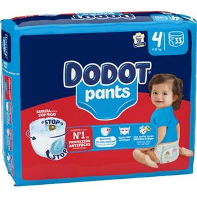 DODOT PANTS