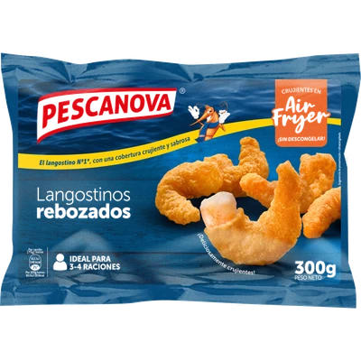 PESCANOVA CRUNCH
